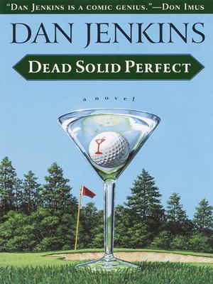 cover image of Dead Solid Perfect